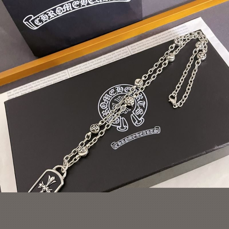 Ch**me He**ts necklaces